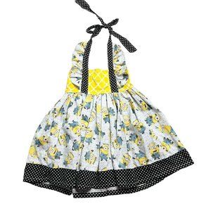 Handmade Minions Dress